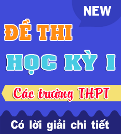 Học kỳ I (VL_10)